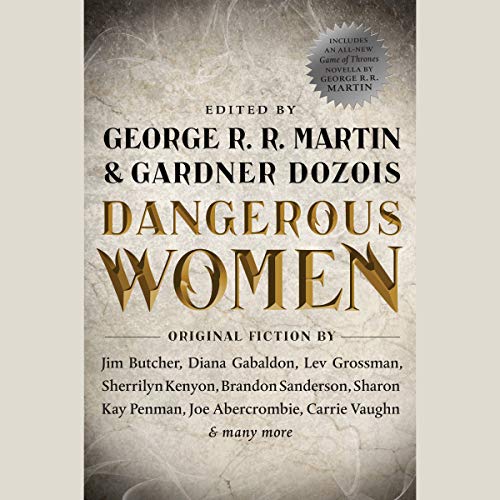 Book Cover Dangerous Women