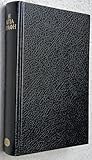 Greek Holy Bible Bambas Version / Black Hardcover by TBS / Printed and Bound in Great Britain