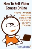 How To Sell Video Courses Online: How I make $2000+ passive income every month