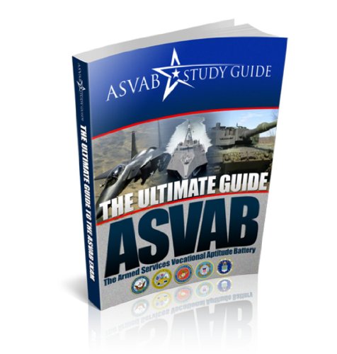 ASVAB Study Guide with Practice Tests & Flashcards