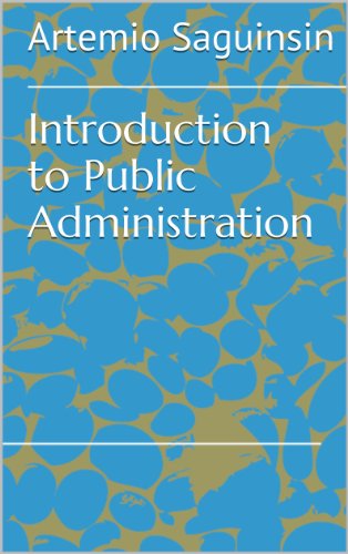 Introduction to Public Administration