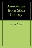 Anecdotes from Sikh history