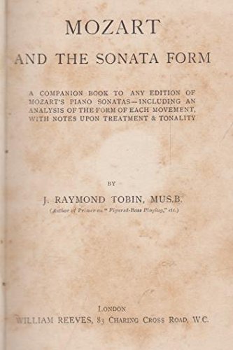 Mozart and The Sonata Form