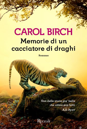 Memorie di un cacciatore di draghi (Scala stranieri) (Italian Edition)