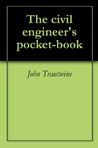 The civil engineer's pocket-book