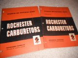 Rochester Carburetors Operation and Maintenance Manual & Supplement No. 1