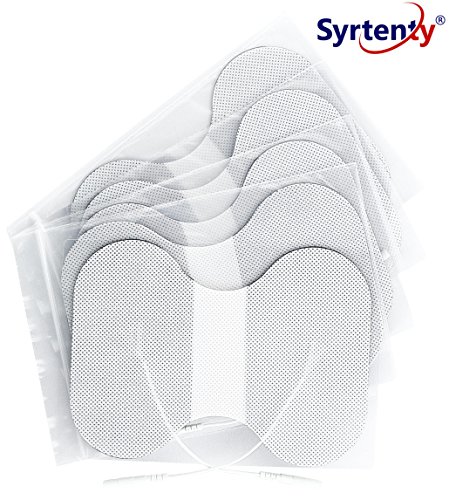 Book Cover Syrtenty TENS Unit Pads 4.5