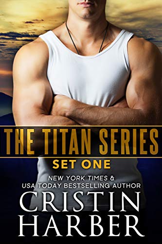 Book Cover The Titan Series: Set One (Titan Box Set Book 1)