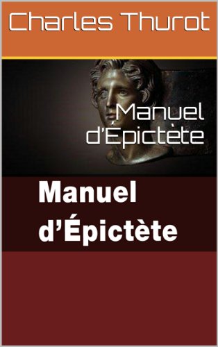 Manuel d’Épictète