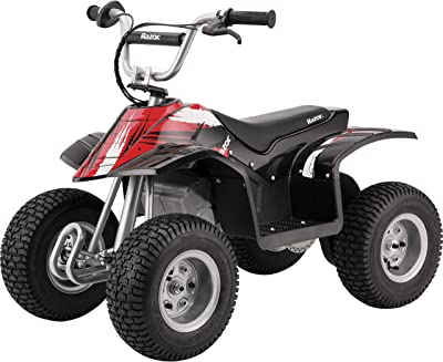 Razor Dirt Quad - Black