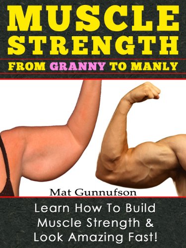 Get Stronger,Muscle Strength,Get Lean Muscle,Gym Fitness Exercises