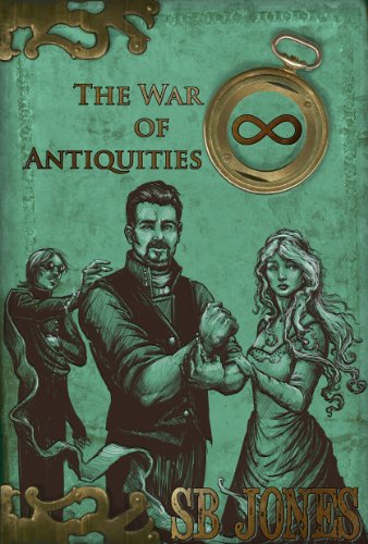 The War of Antiquities Box Set (#5, #6, #7, #8)