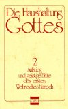 Die Haushaltung Gottes - Band 2 (German Edition)