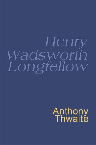 Book Cover Henry Wadsworth Longfellow