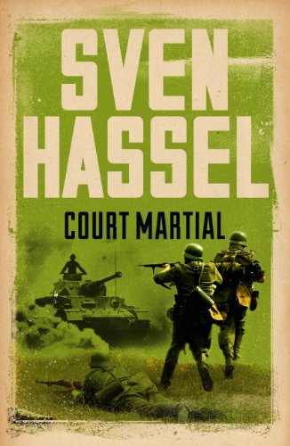 Court Martial (Legion of the Damned Book 12)