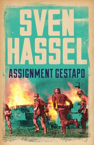 Assignment Gestapo (Cassell Military Paperbacks)