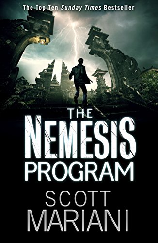 Book Cover The Nemesis Program (Ben Hope, Book 9)
