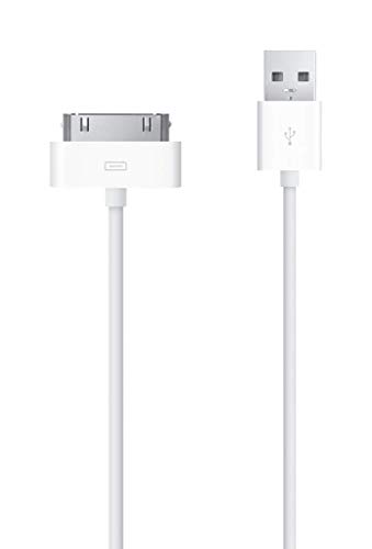 Book Cover Apple 30-pin to USB Cable