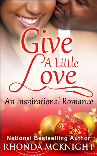 Book Cover Give A Little Love (Jordan Family Book 1)