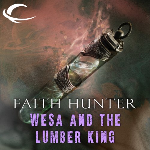 WeSa and the Lumber King: A Jane Yellowrock Story