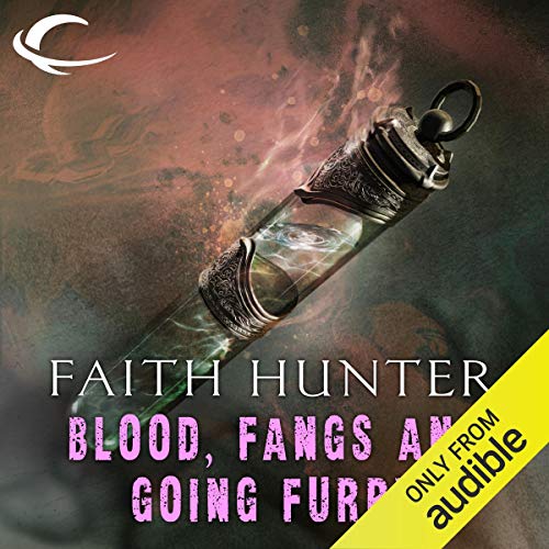 Blood, Fangs and Going Furry: A Jane Yellowrock Story