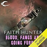 Blood, Fangs and Going Furry: A Jane Yellowrock Story