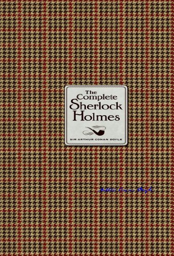 The Complete Sherlock Holmes (Knickerbocker Classics)