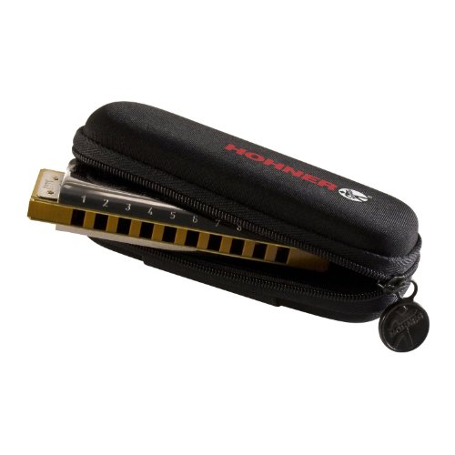 Hohner Zippered Harmonica Case