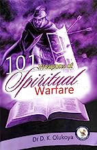Book Cover 101 Weapons of Spiritual Warfare