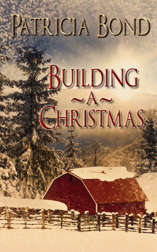 Book Cover Building A Christmas