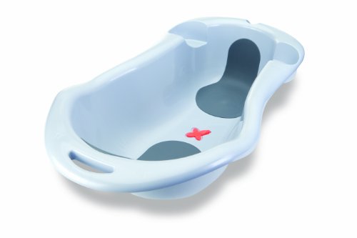 Tigex Baignoire Anatomy Évolutive, Gris Perle