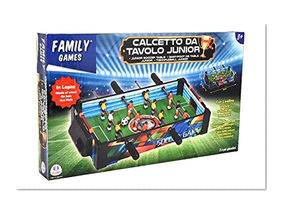 Familly games Jeu du Baby-Foot sur Table, 36608