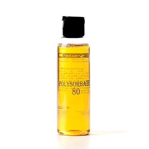 Mystic Moments Polysorbate 80 (Solubilser) - 125g