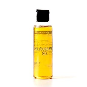 Mystic Moments Polysorbate 80 (Solubilser) - 125g
