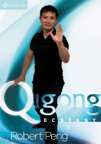 Book Cover Robert Peng: Qigong Ecstasy