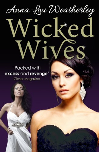 Book Cover Wicked Wives