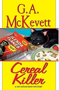 Cereal Killer (A Savannah Reid Mystery Book 9)