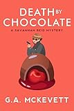 Death By Chocolate (A Savannah Reid Mystery Book 8)