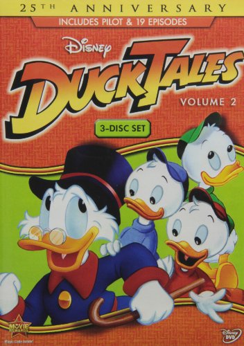 Book Cover Ducktales 2 [DVD] [Region 1] [US Import] [NTSC]