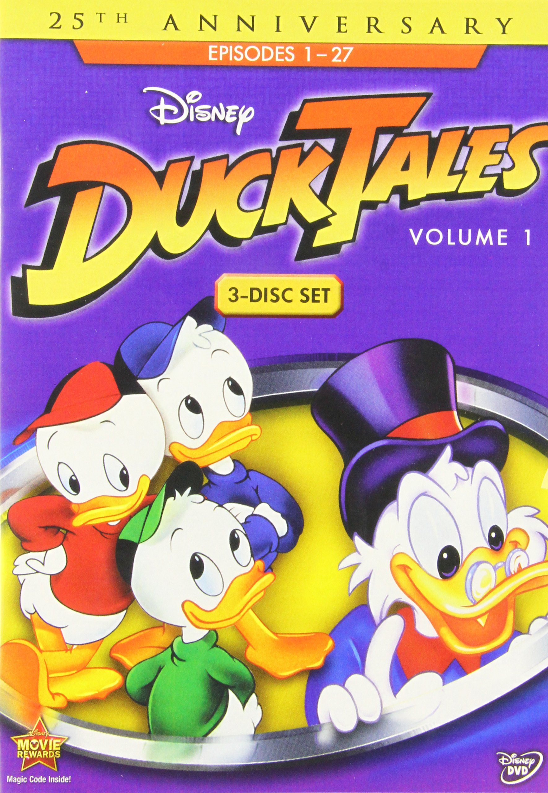 Book Cover DuckTales, Vol. 1