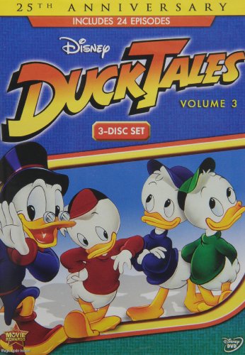 Book Cover Ducktales 3 [DVD] [Region 1] [US Import] [NTSC]