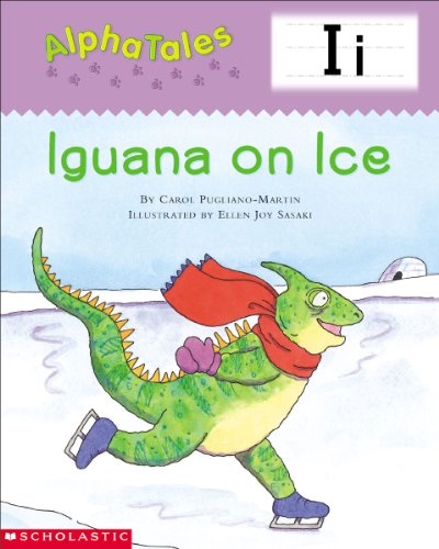 AlphaTales: I: Iguana on Ice (Alpha Tales)