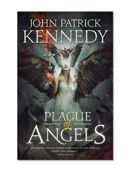 Plague of Angels (The Descended Book 1)