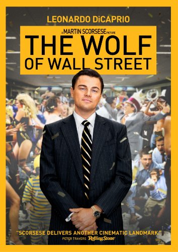 Book Cover The Wolf of Wall Street