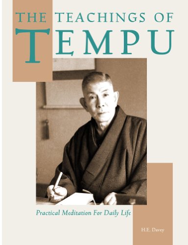 The Teachings of Tempu: Practical Meditation for Daily Life