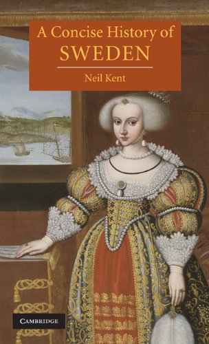 A Concise History of Sweden (Cambridge Concise Histories)
