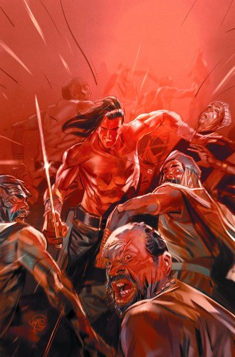 Conan the Barbarian #23