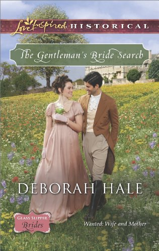 The Gentleman's Bride Search (Glass Slipper Brides Book 5)
