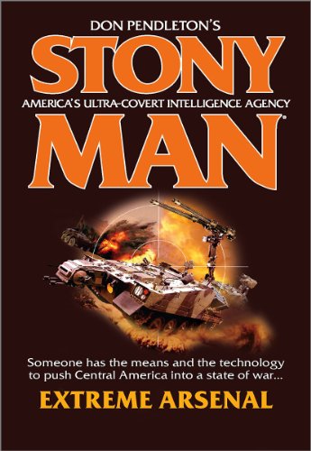 Extreme Arsenal (Stony Man series Book 87)