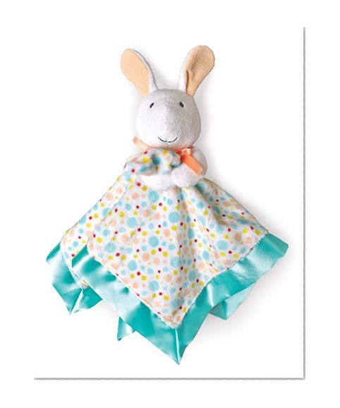 Book Cover Pat the Bunny Blanky & Plush Toy, 13.5